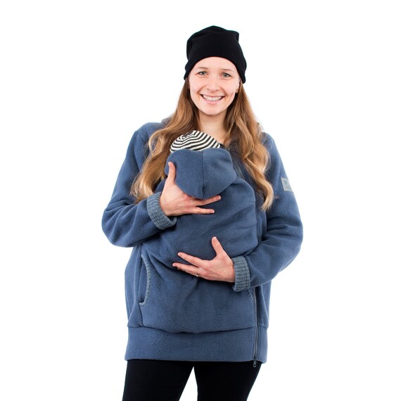 hoodie baby carrier