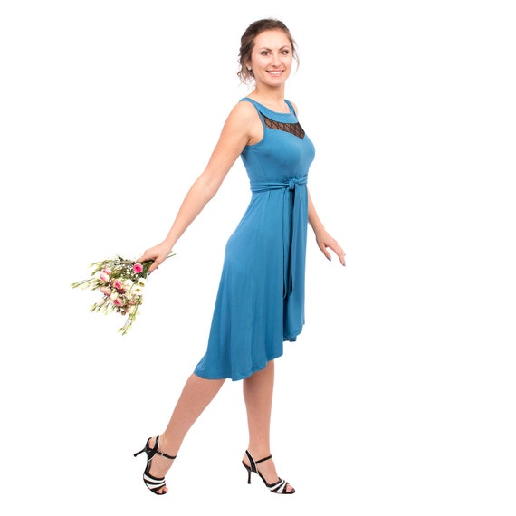 black nursing dress for wedding