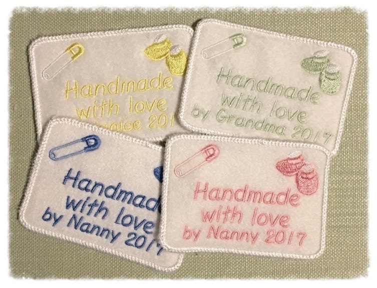 Quilt Labels - Etsy