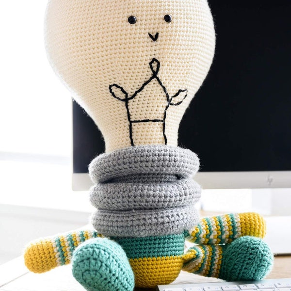 Cute Lumo Sewing Pattern PDF File For Download| Crochet File Tutorial