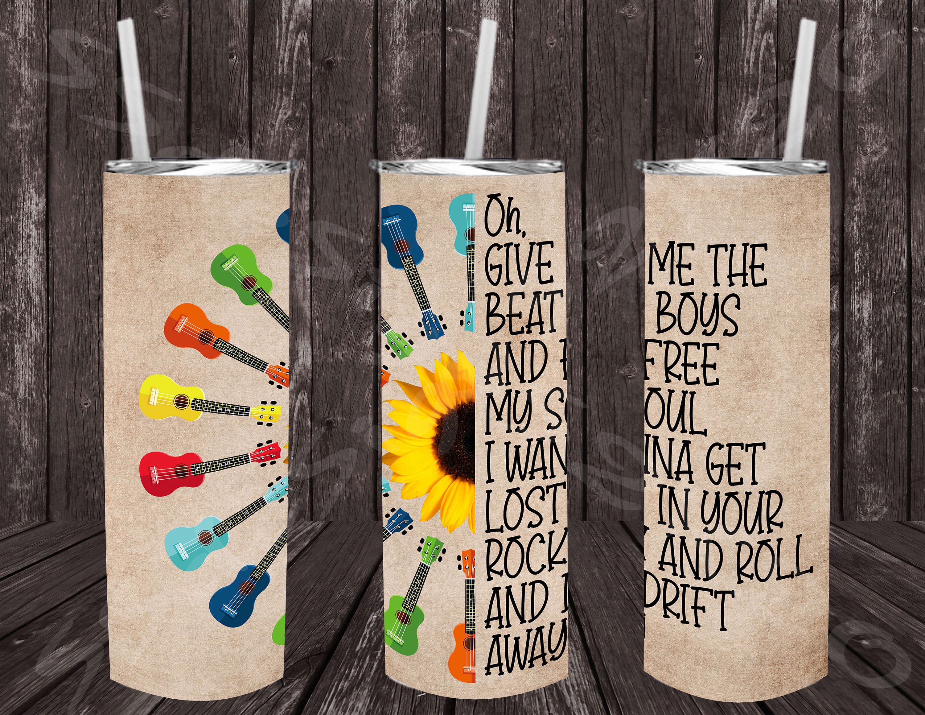 Give me the beat boys lyrics digital image for sublimation etsy