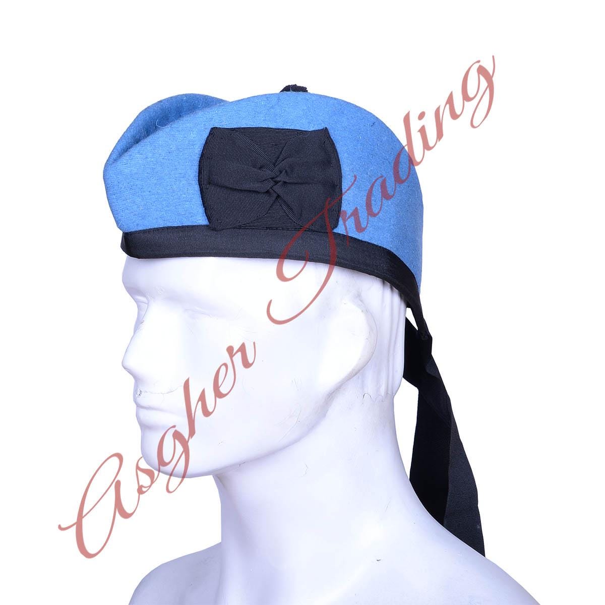 Highlander Berretto In Maglia Acrilica - Unisex, Morbido E Caldo - Per L'Inverno