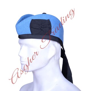 Highlander Berretto In Maglia Acrilica - Unisex, Morbido E Caldo - Per L'Inverno