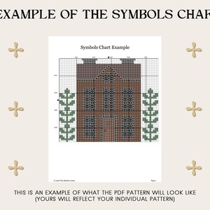 What the Shit / Cross Stitch Template Pattern (PDF Download) image 4
