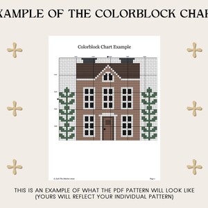 What the Shit / Cross Stitch Template Pattern (PDF Download) image 3