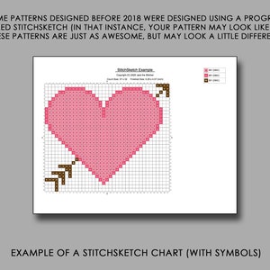 PDF ONLY May Godzilla Destroy This Home Last Modern Subversive Cross Stitch Template Pattern Instant PDF Download image 5