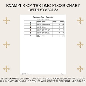 What the Shit / Cross Stitch Template Pattern (PDF Download) image 5