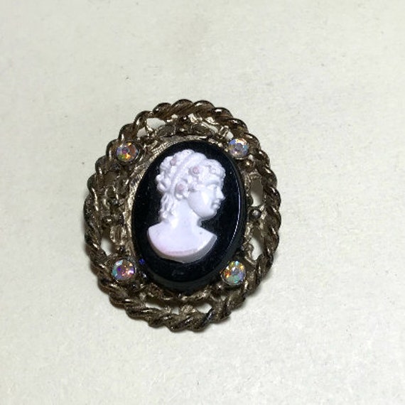 Cameo pins for sale deals