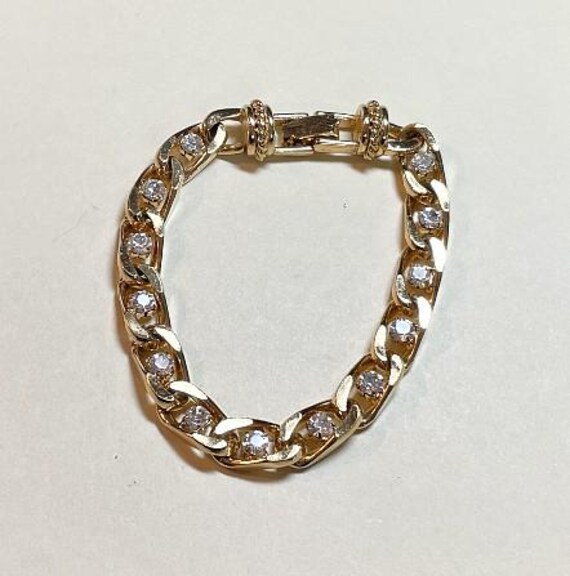 ブレスレット VINTAGE HOLLYWOOD Rose Ball Chain Bracelet 4BFK500 VINTAGE HOLLYWOOD Rose Ball Chain Bracelet 4BFK500 (VINTAGE