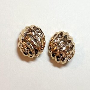 Ciner Clip Earrings - Etsy