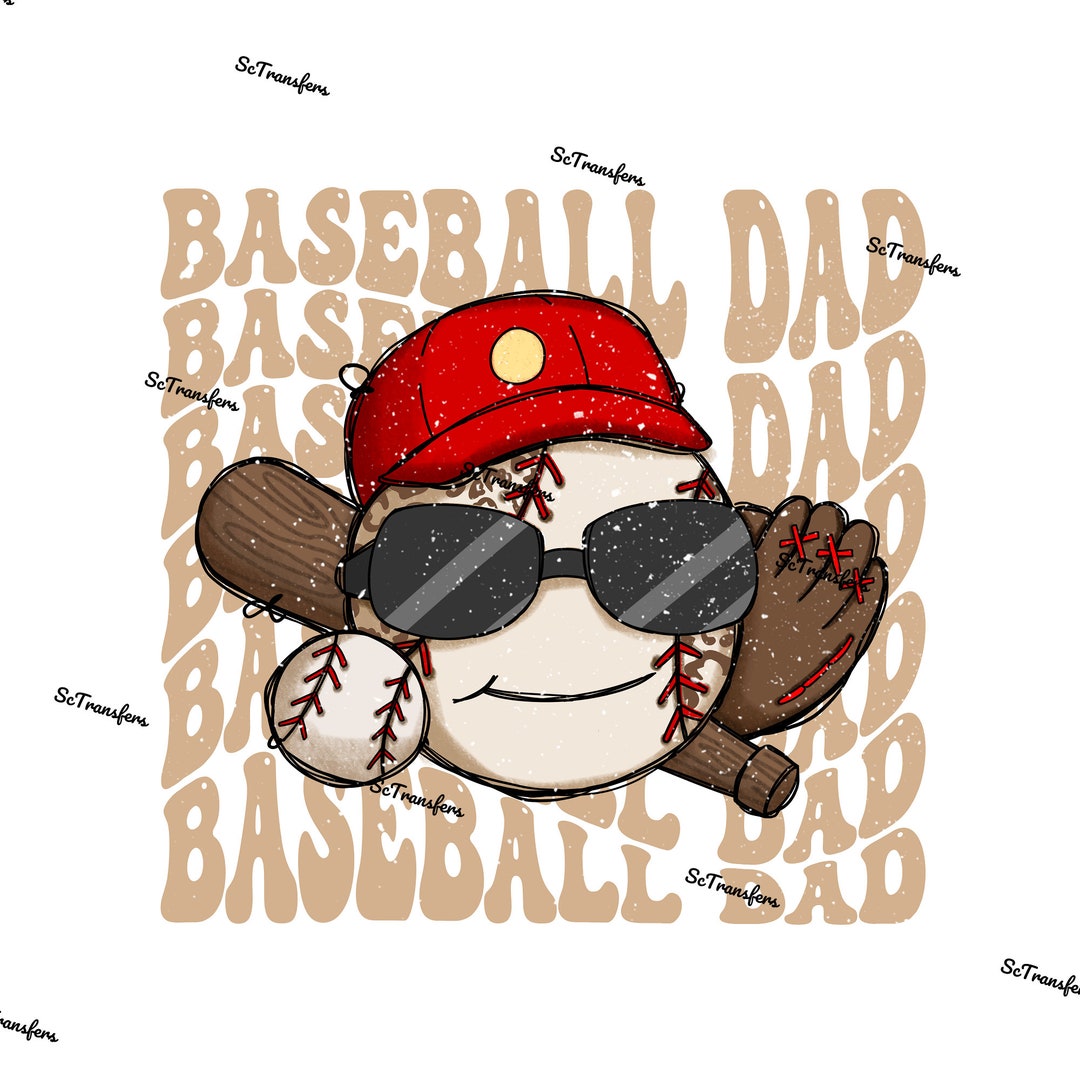 Baseball Sublimation Transfers / Ready to Press Heat Transfers
