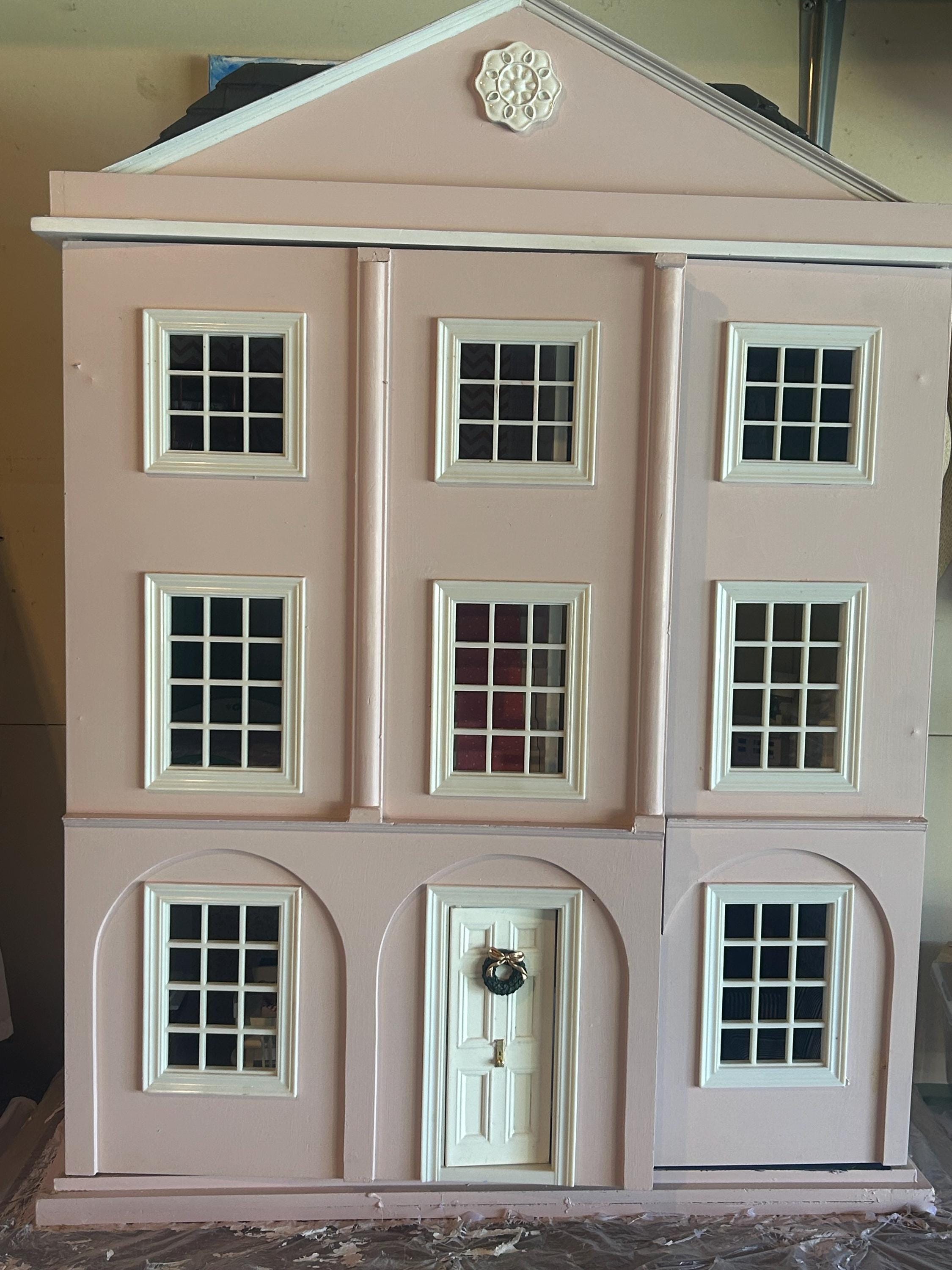 Dollhouse Restoration