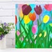 see more listings in the Flower Paintings  section