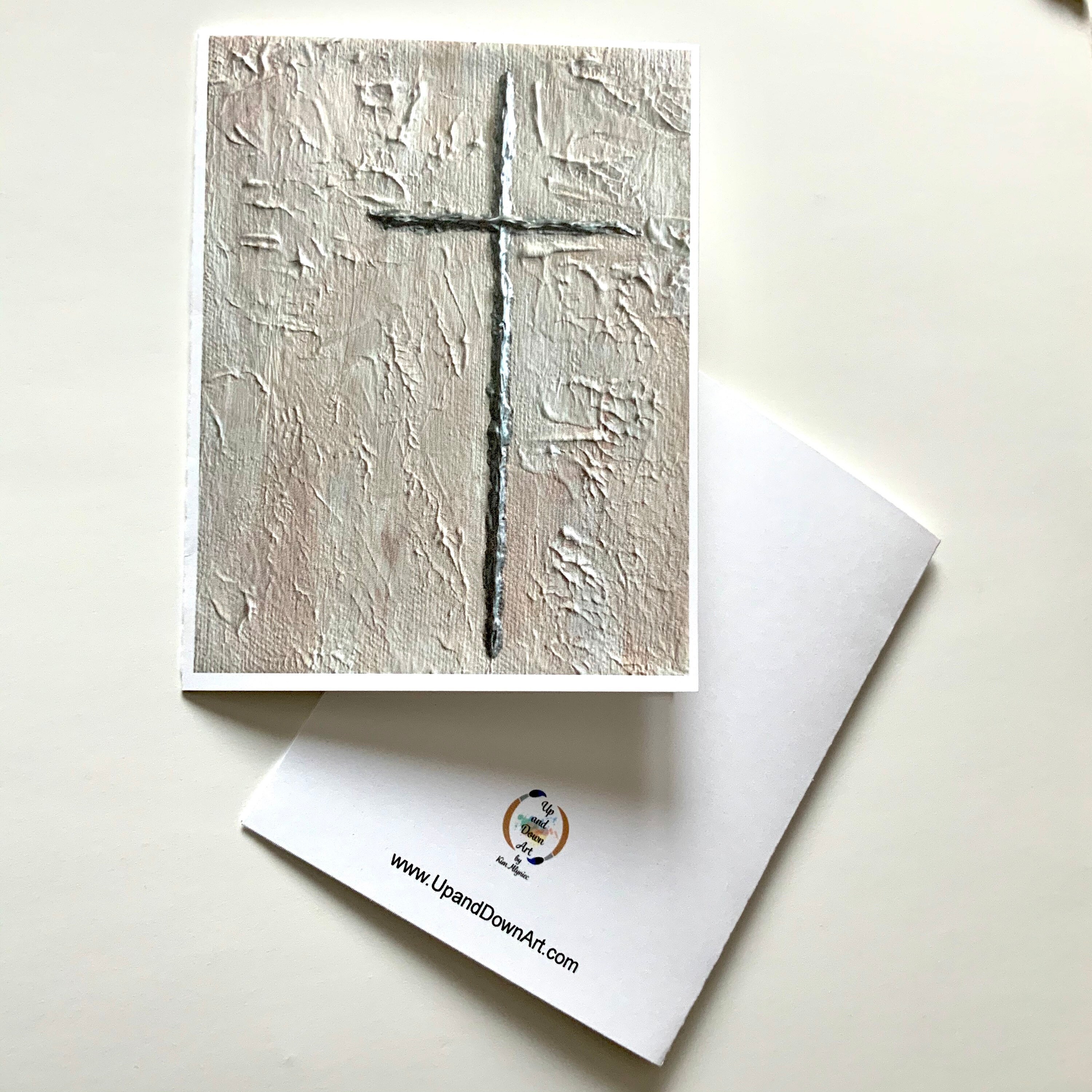 Original Religious Note Cards Stationery Set Cross Cards Etsy UK