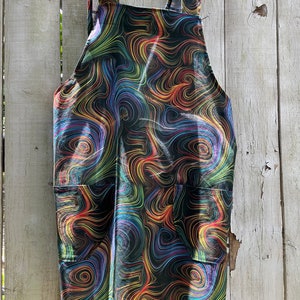 XL Japanese Style apron Ready to ship with free shipping made of lightweight cotton