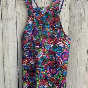 Cotton Japanese Apron, Made In USA, Ready to Ship