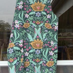 Cotton Canvas Japanese Style Apron, Made In USA, Ready to Ship