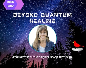 Quantum Healing | Past life regression | Higher self connection | Discovery call | QHHT BQH