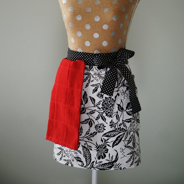 Dotty Mae Apron - Waister