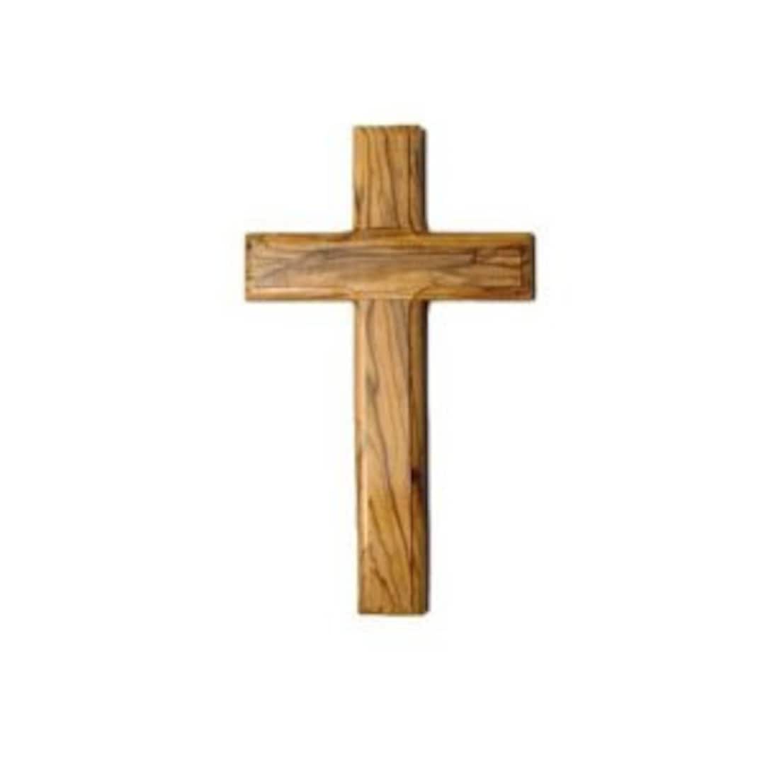 Heilig Land Houten Kruis . Hout Cross.Measures 4.5 (12cms ..., حجم الصورة 1080x1080