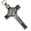 Sterling Silver Rosary Beads With Haematite Beads A High Quality Hand sterling-silver-rosary-beads-with-haematite-beads-a-high-quality-hand
