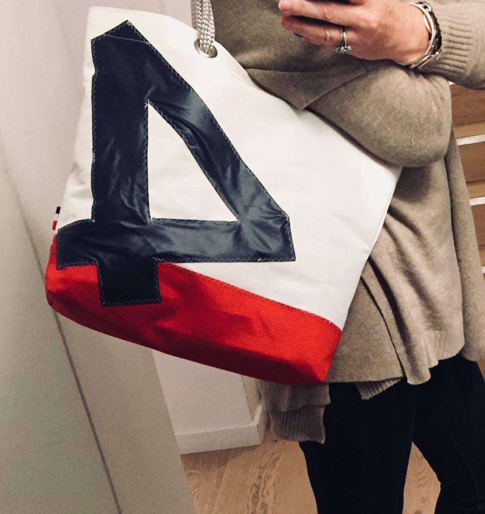 CafePress Natural Canvas Tote Bag - Reusable Shopping Bag, Two Sizes (Small 15"x15" Or Medium 15"x18"x6")
