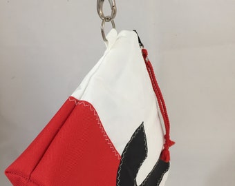 Sac De Week-end Recyclé SAILS - Matière Voile Recyclée, Idéal Voyage