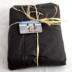TOTE BAG Canvas Femme Sac à bandoulière Beach Bag linge de sac fourre-tout Fond résistant à leau et doublure sac à couches cadeau pour son cadeau de Noel image 8
