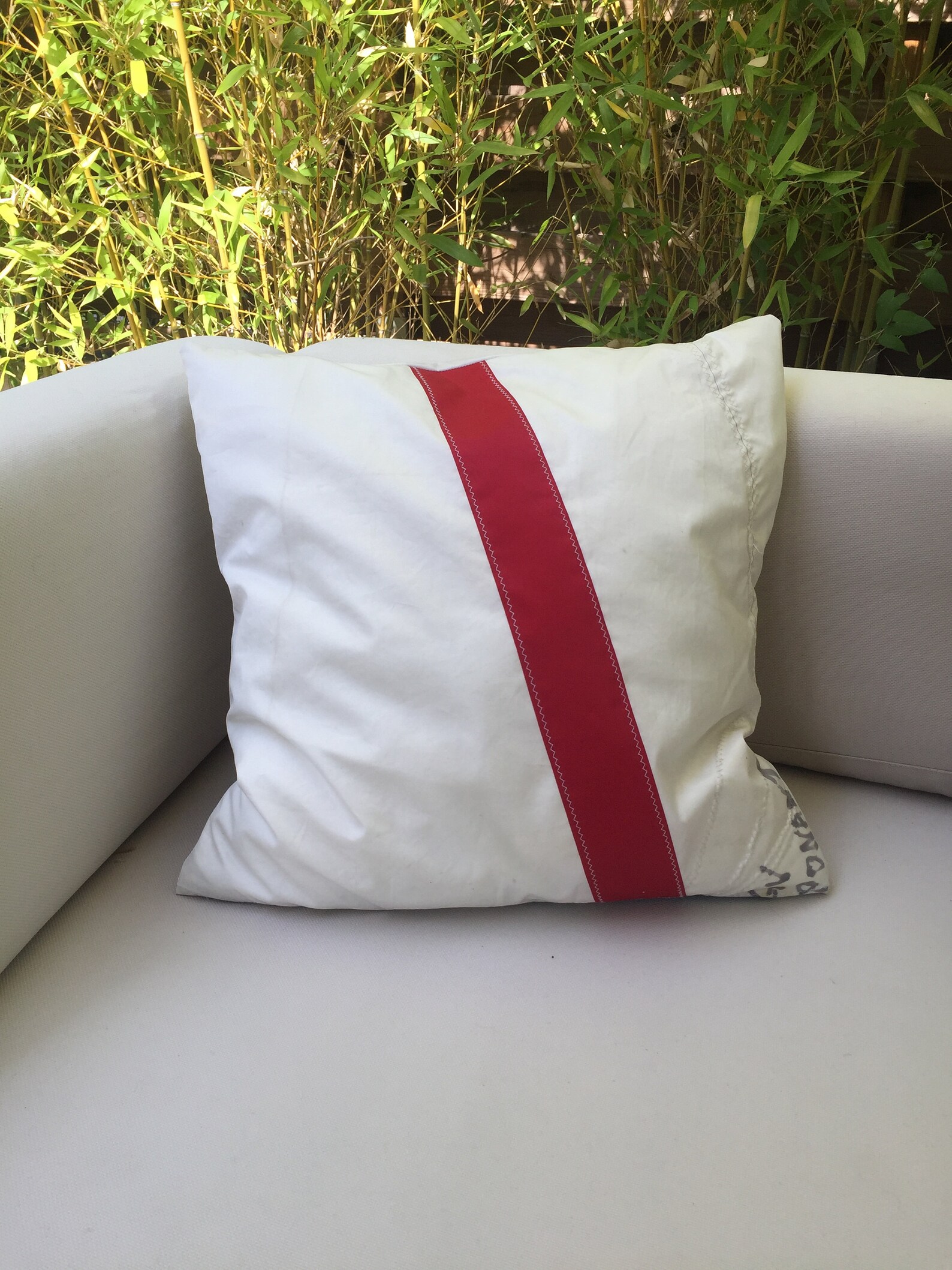 Upcycled Sail Pillow Cover Recycled Sailcloth Outdoor Pillow Case Etsy upcycled-sail-pillow-cover-recycled-sailcloth-outdoor-pillow-case-etsy
