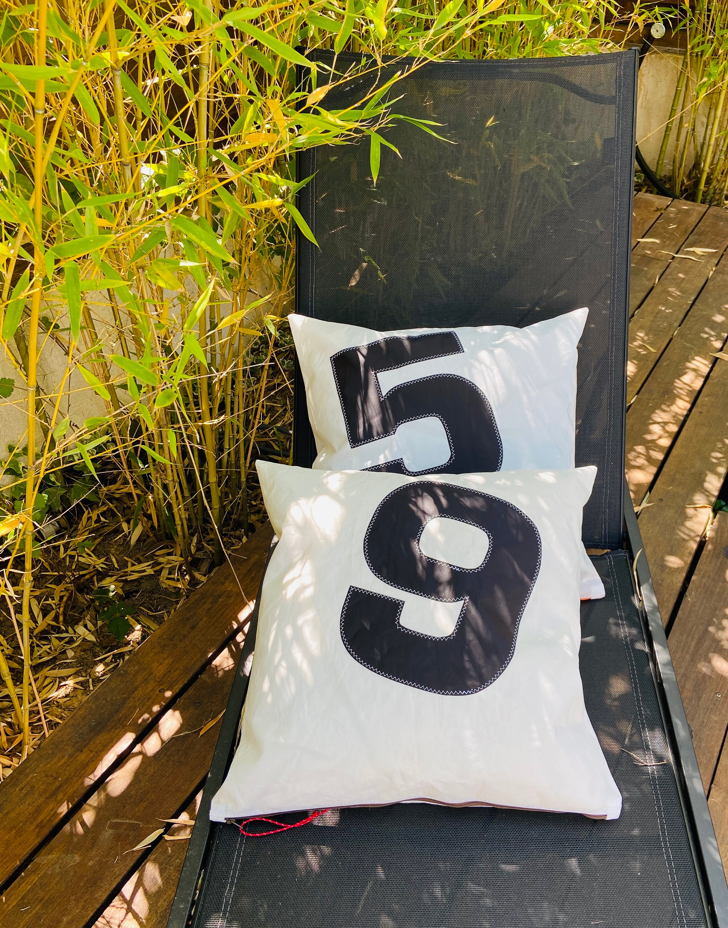 Upcycled Sailcloth Pillow Cover Personalized Outdoor Throw Pillow Case upcycled-sailcloth-pillow-cover-personalized-outdoor-throw-pillow-case