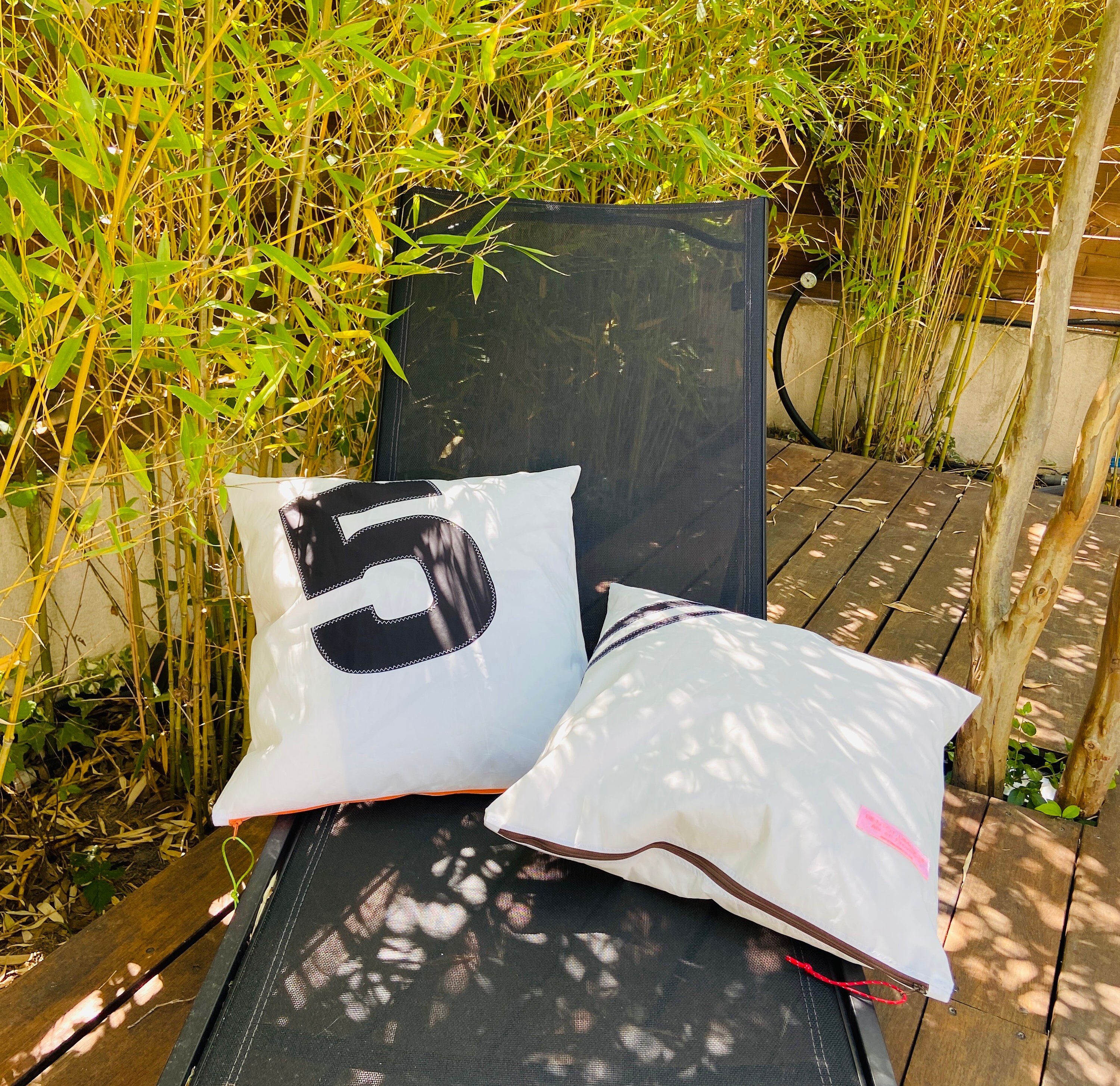 Upcycled Sailcloth Pillow Cover Personalized Outdoor Throw Pillow Case upcycled-sailcloth-pillow-cover-personalized-outdoor-throw-pillow-case