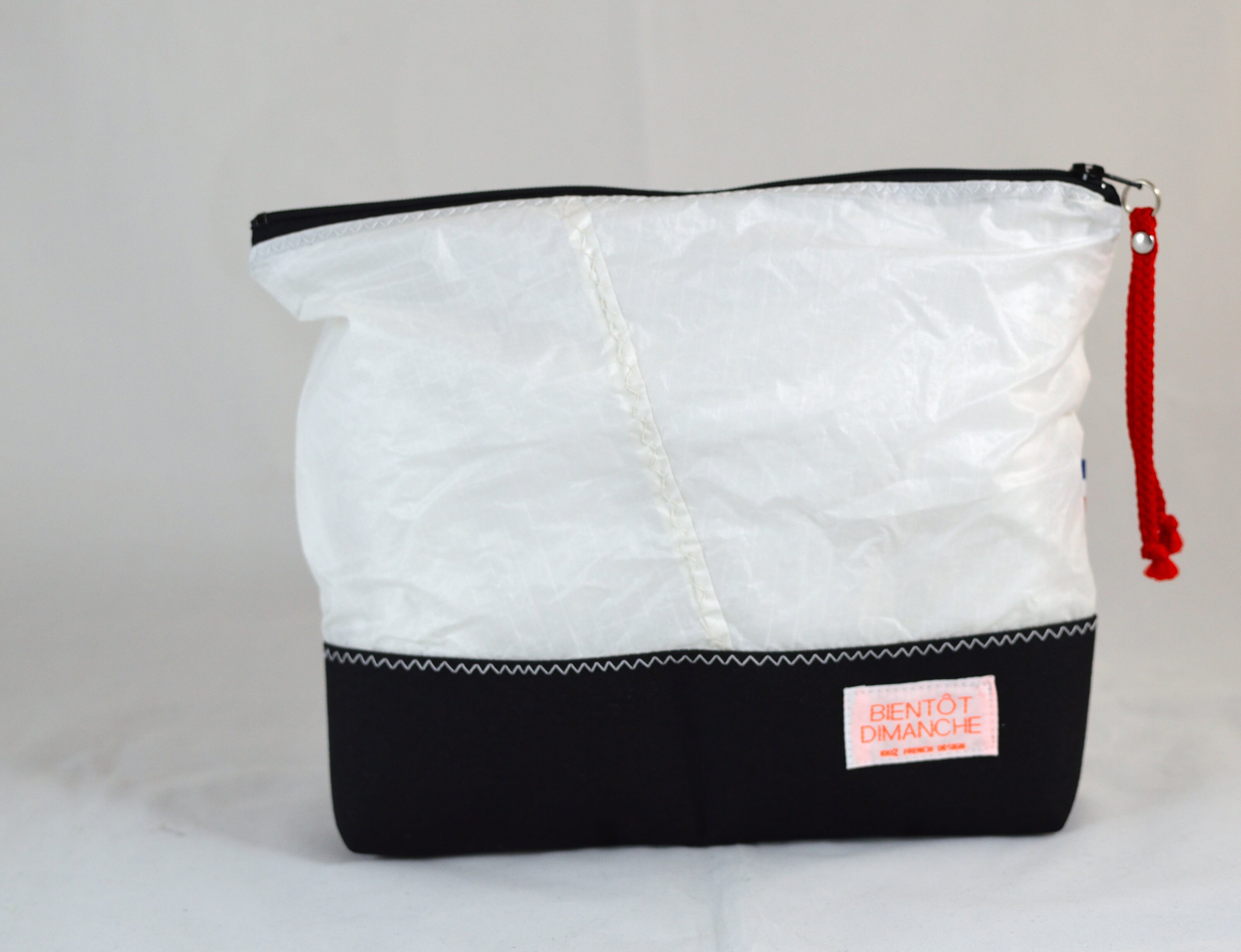 Travel Bag Cosmetic Pouch Makeup Case Toiletry Bag Recycled Etsy