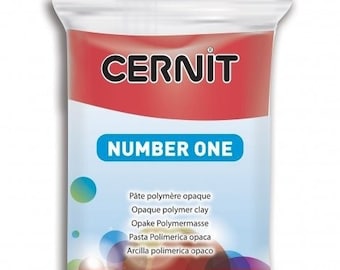 Cernit Ton Rot no.400- 56gr