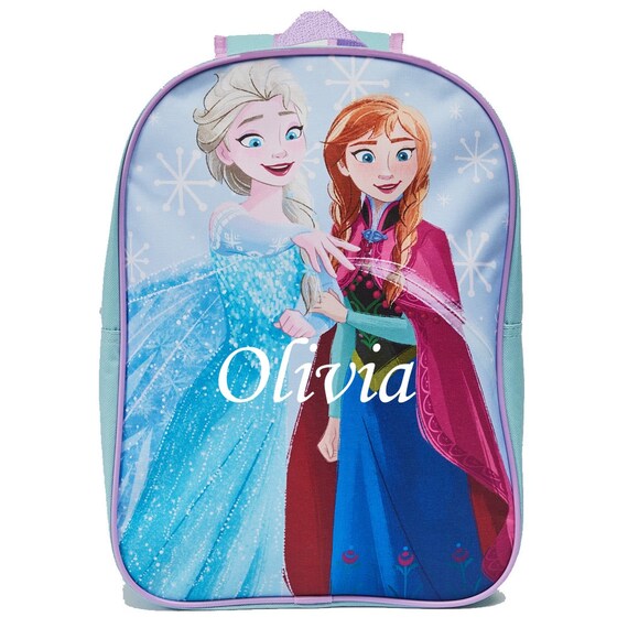 Embroidered Personalised Fully Licensed Branded Frozen Elsa  display picture 2