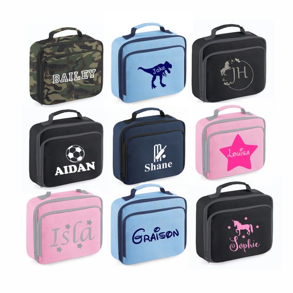 Personalised cooler bag cheap