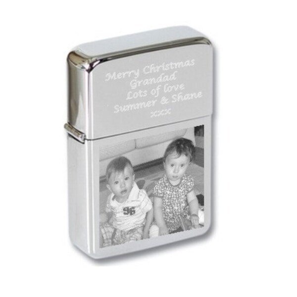 Engraved Lighter Etsy UK