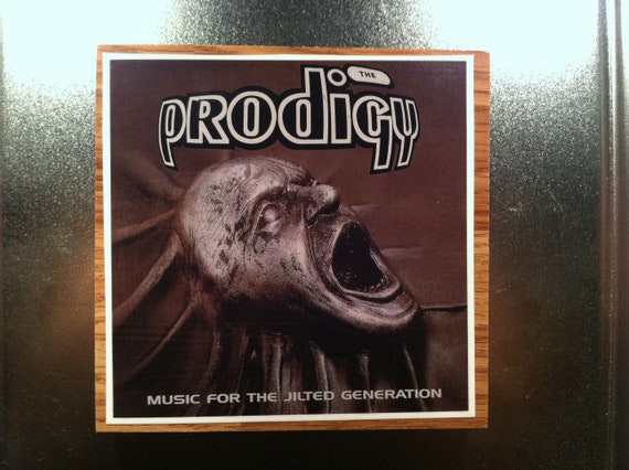 The Prodigy Magnet Music for the Jilted 