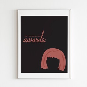 Moira Inspired Print