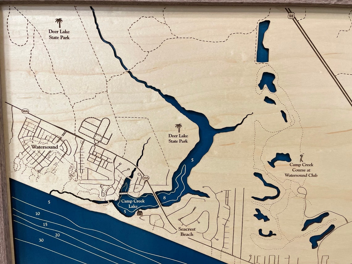 Inlet Beach Map Rosemary Beach - Il 1140xN.3630335042 Po2l 