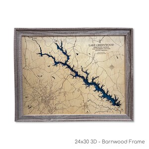 Greenwood Lake Map, Greenwood Lake, Wood Lake Map, Wood Lake Sign, Lake Art, Lake House Gift, Lake House Decor, Lake Map, Custom Lake