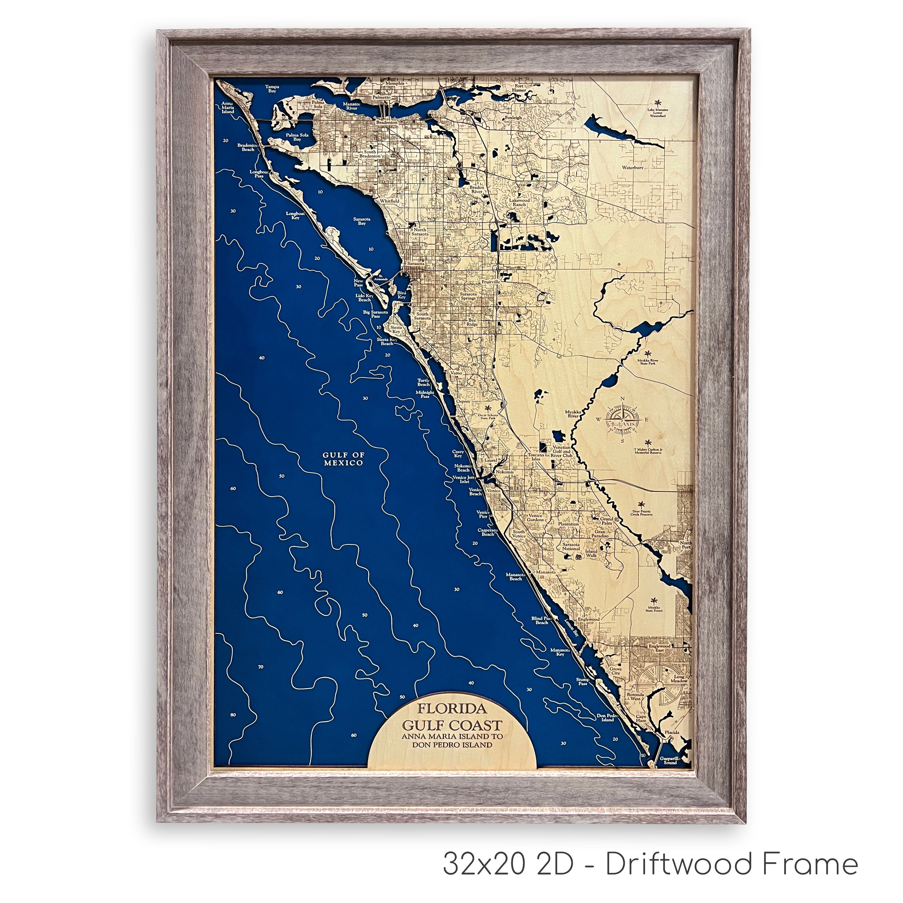 Map Of Central Florida Area - Il Fullxfull.4974607239 Ft6w 