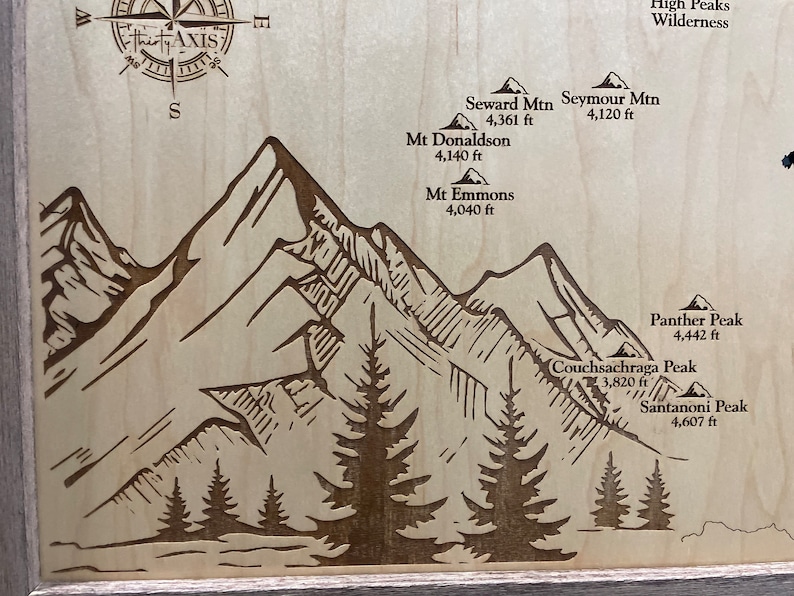 Adirondack Mountains Map 46 High - Il 794xN.4329801728 Btel