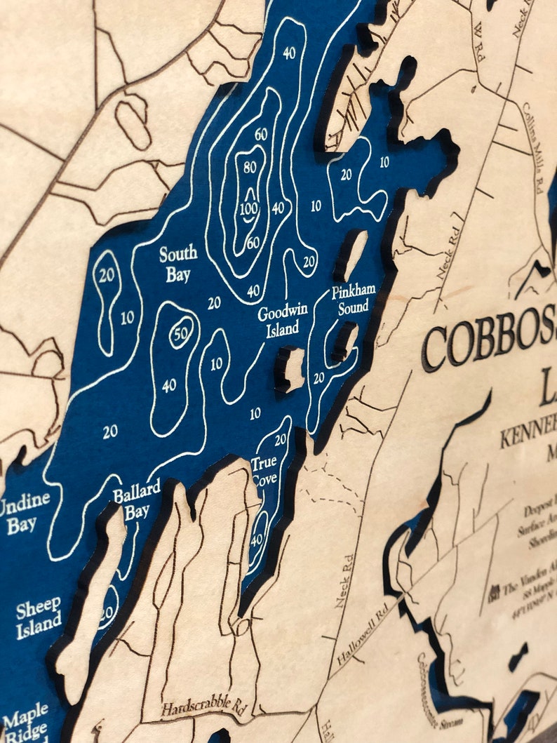 Cobbosseecontee Lake Land For Sale at Donna Salter blog