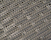 1meter (3.28ft) Replacement Wicker Repair Rattan BRAID MIX GREY for chairs table sofa etc.