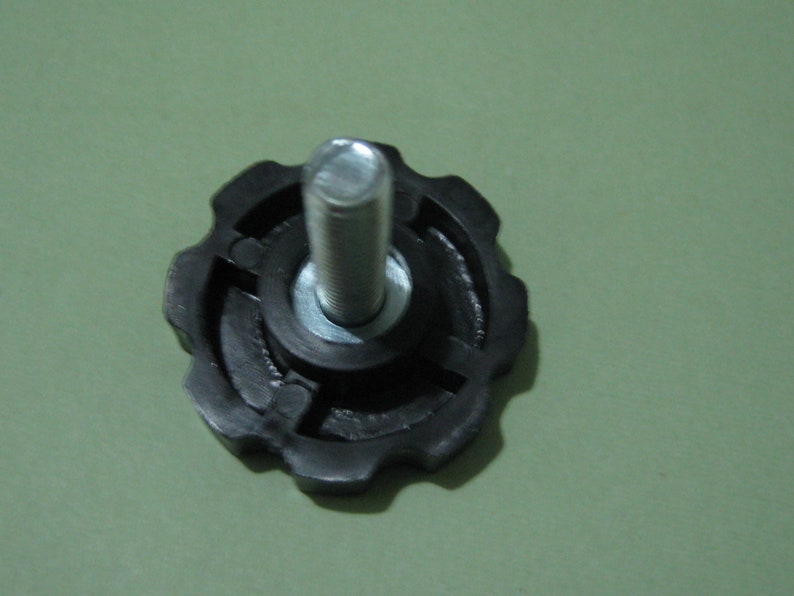 Knob Post Screw M8 X 26 Mm for Umbrella Base Tube or Other Use Etsy