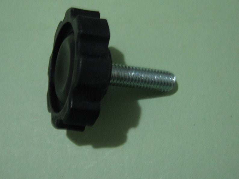 Knob Post Screw M8 X 26 Mm for Umbrella Base Tube or Other Use Etsy