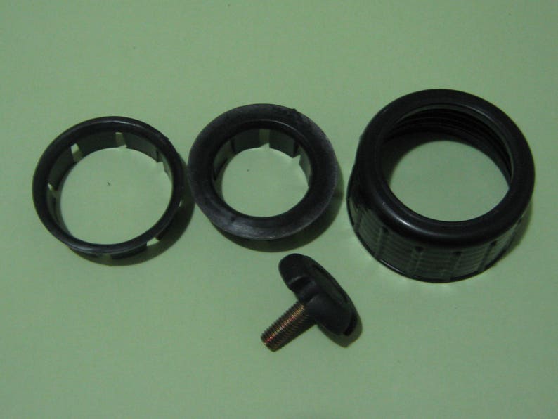 Umbrella Base Screwed Adapter 2 Pcs Fit Umbrella Pole Etsy