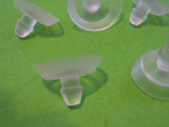Glass rubber suction sale cups