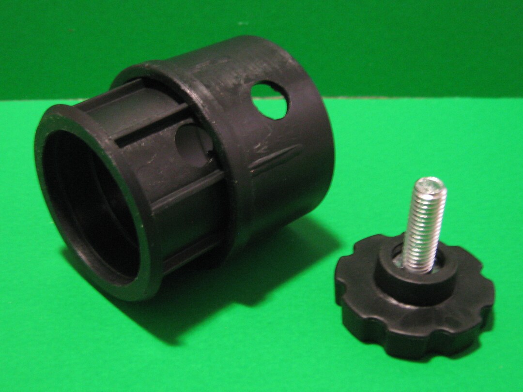 2pcs Umbrella Base Insert Set Fit Umbrella Pole 1.50'' & 1.90'' With