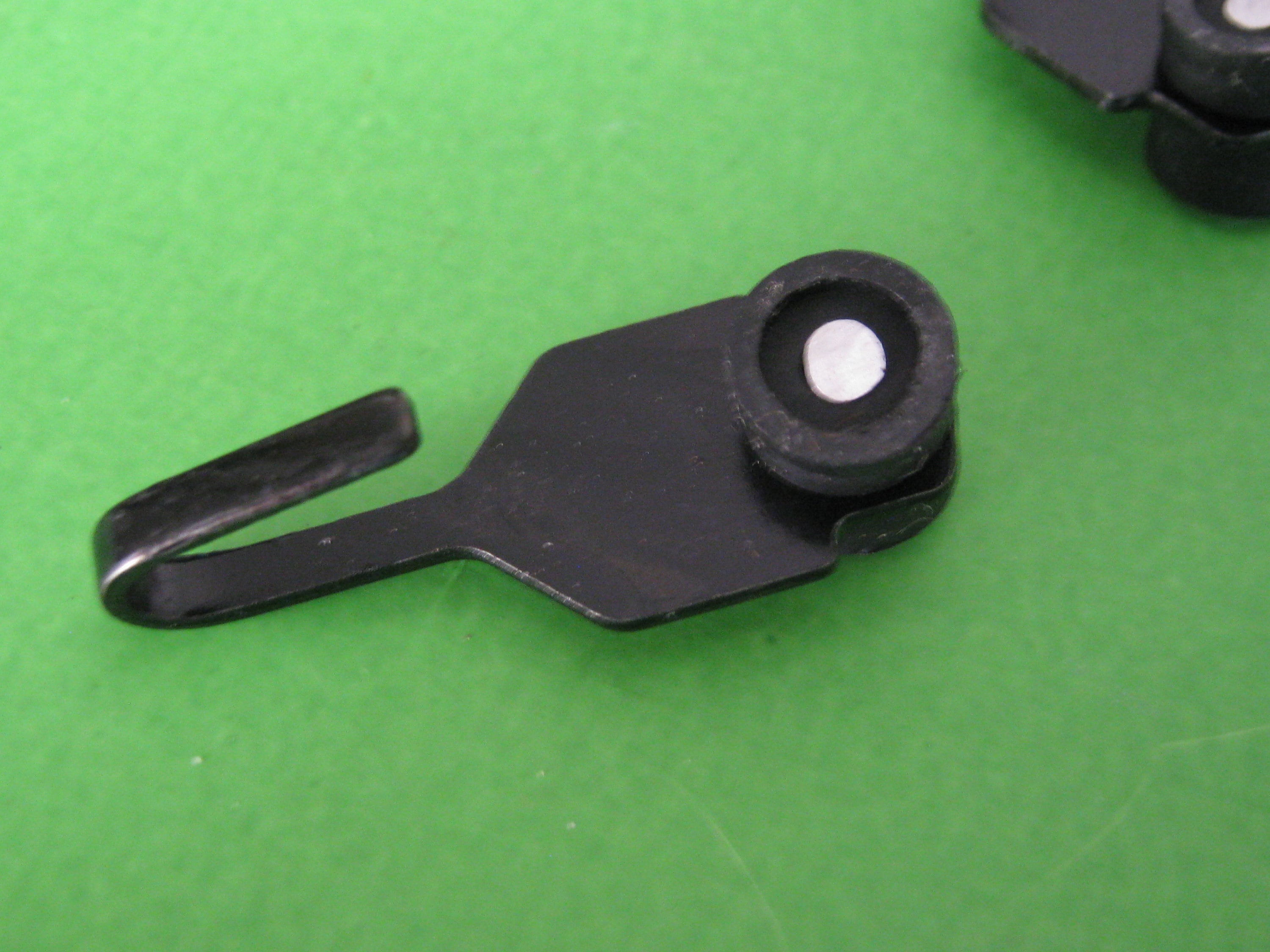 Replacement Railed Metal Slide Hooks for Gazebo Curtains or Etsy Canada